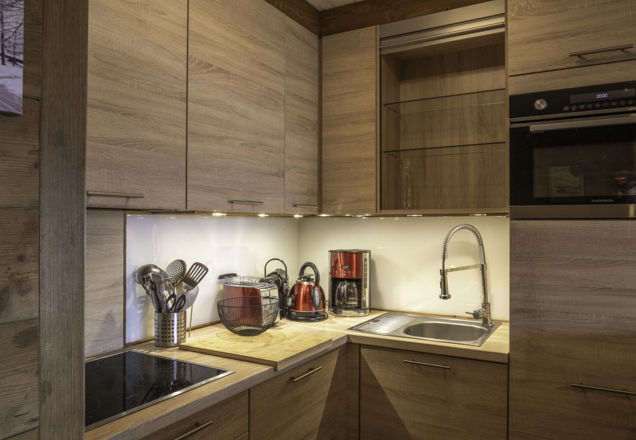 Apartment in L'Alpe d'Huez - Le Majestic