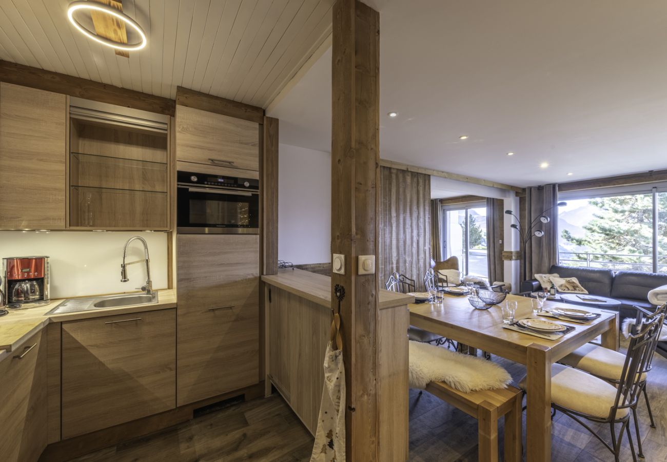 Apartment in L'Alpe d'Huez - Le Majestic