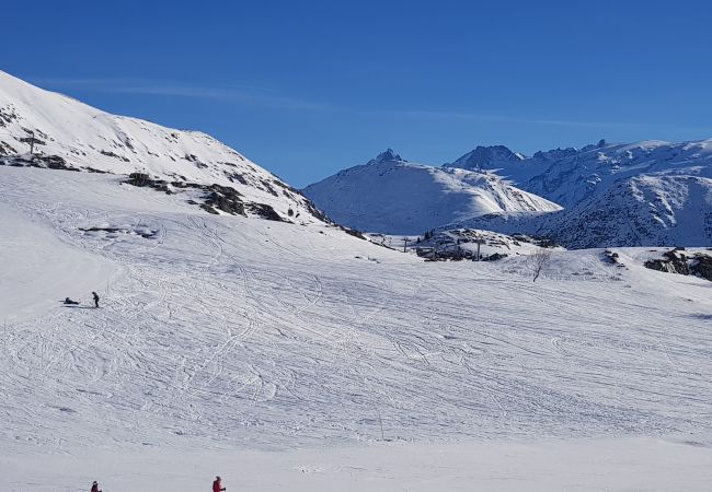 Apartment in L'Alpe d'Huez - Eden Blanc - Rêve de Montagne