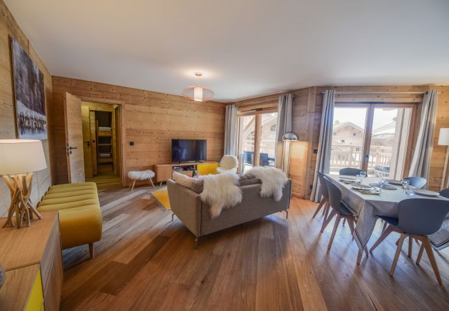 Apartment in L'Alpe d'Huez - Eden Blanc - Neve