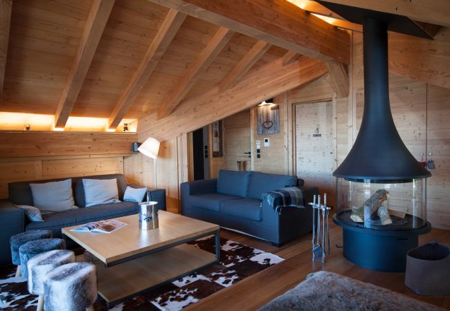 Apartment in L'Alpe d'Huez - Eden Blanc B3-31
