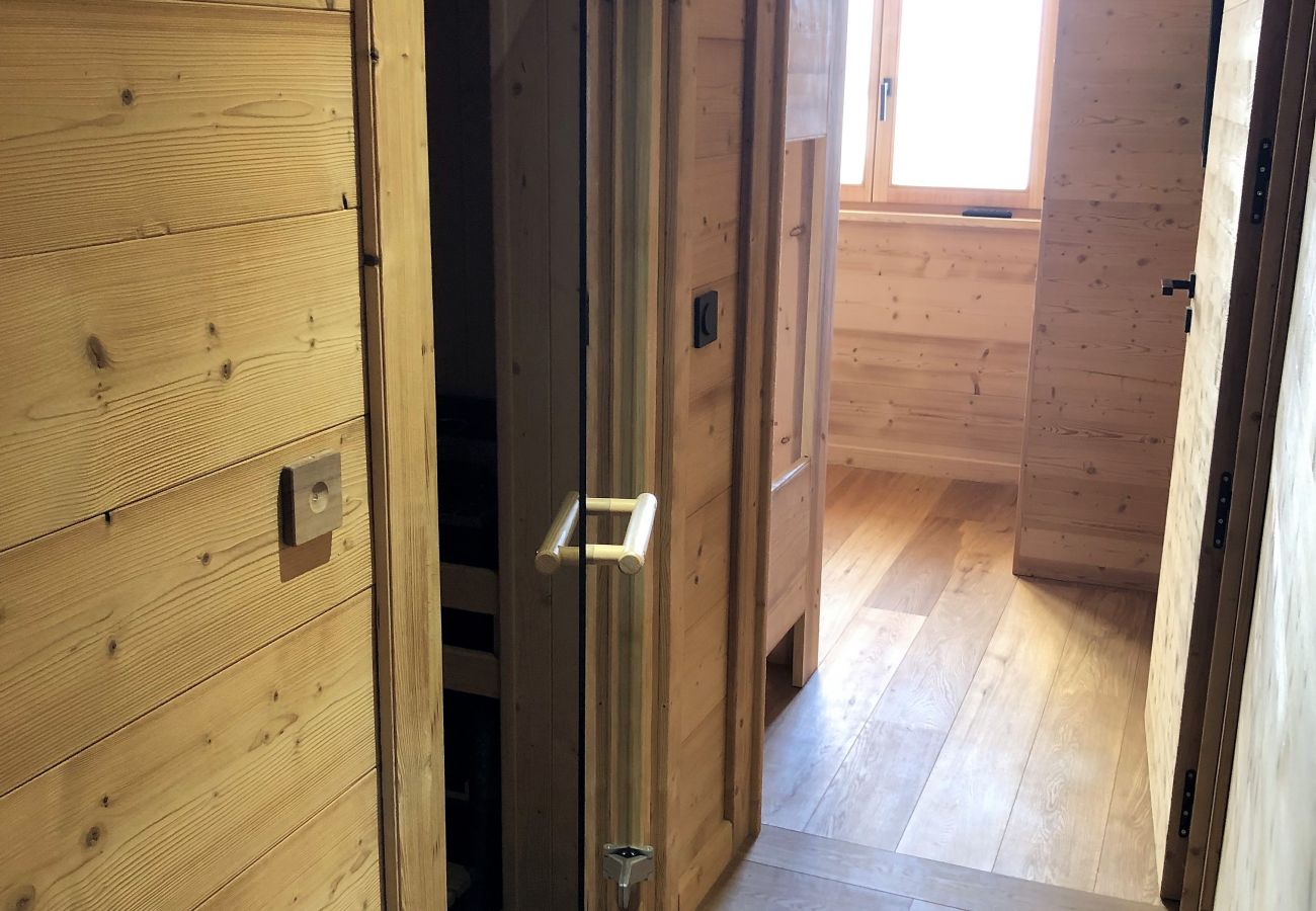 Apartment in L'Alpe d'Huez - Eden Blanc B3-01