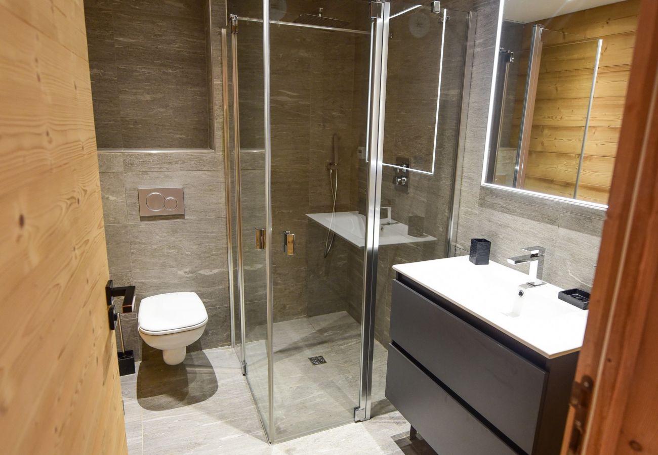 Apartment in L'Alpe d'Huez - Eden Blanc B3-01