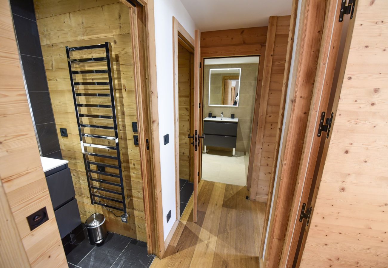 Apartment in L'Alpe d'Huez - Eden Blanc B3-01