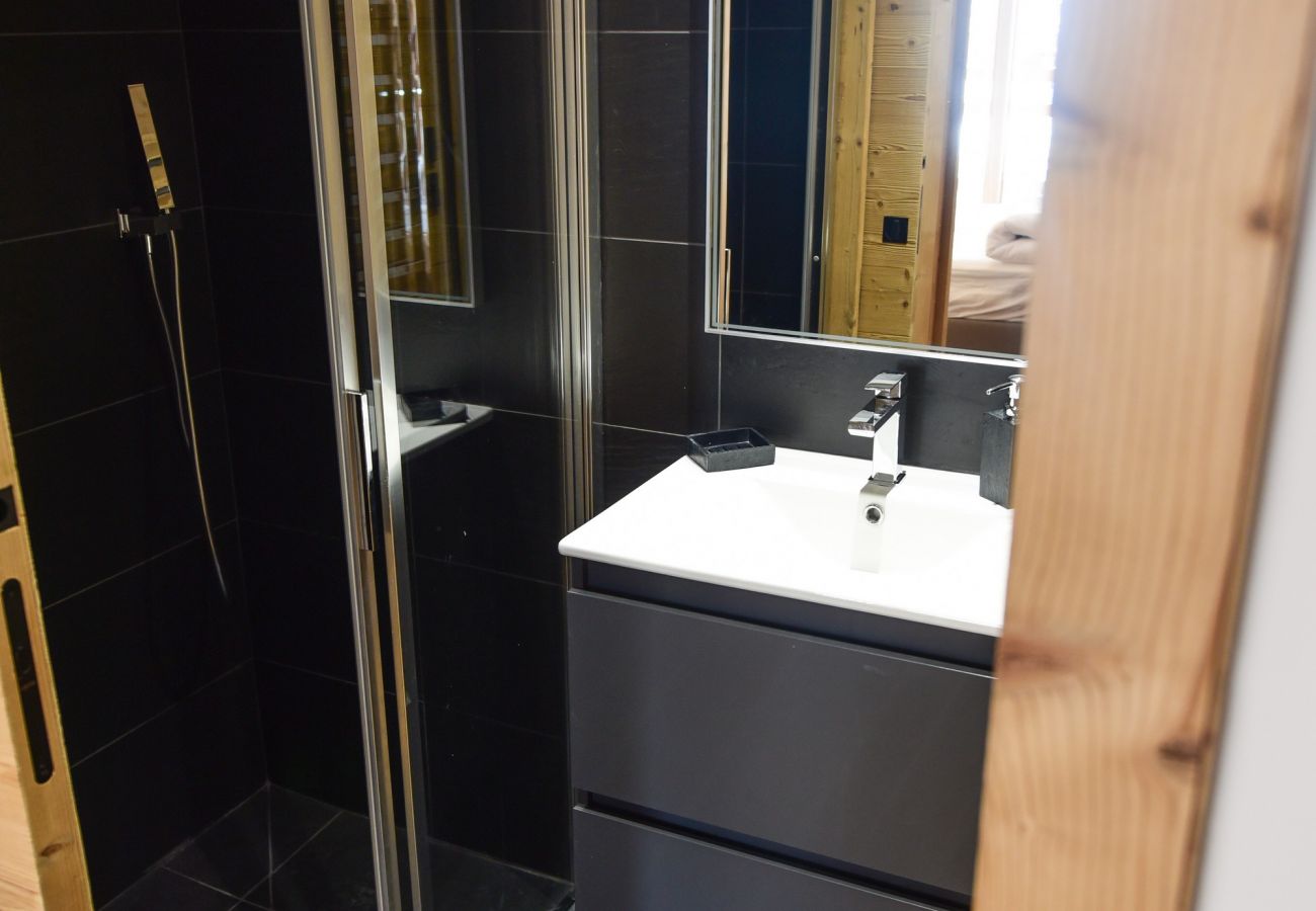 Apartment in L'Alpe d'Huez - Eden Blanc B3-01