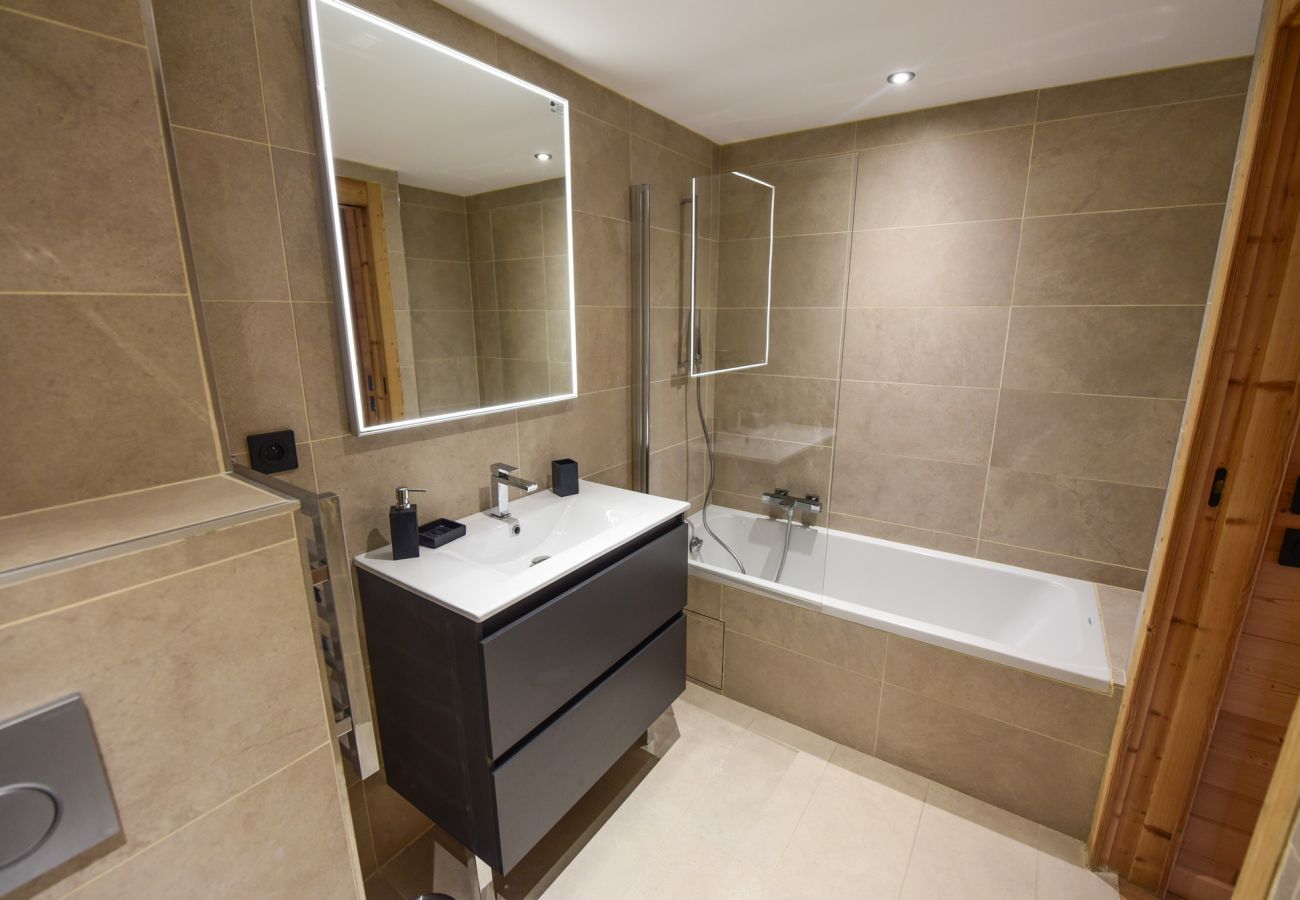 Apartment in L'Alpe d'Huez - Eden Blanc B3-01