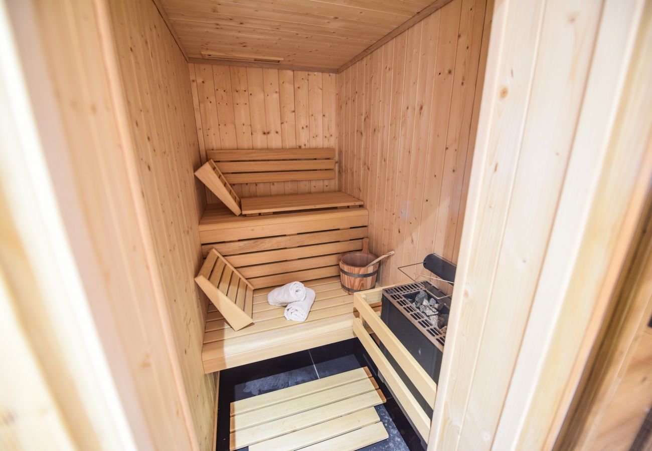 Apartment in L'Alpe d'Huez - Eden Blanc B3-01