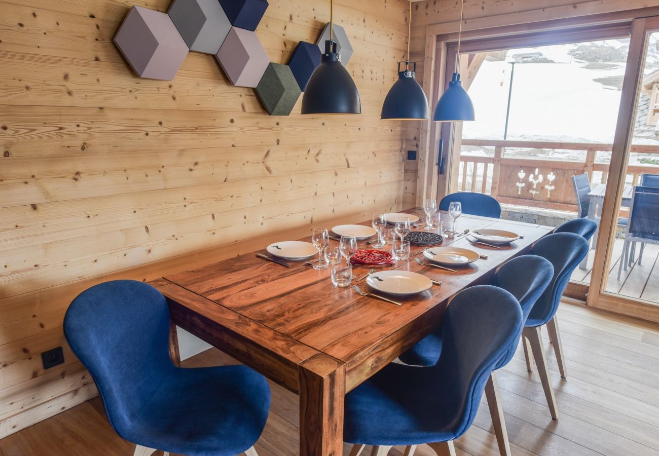 Apartment in L'Alpe d'Huez - Eden Blanc B3-01