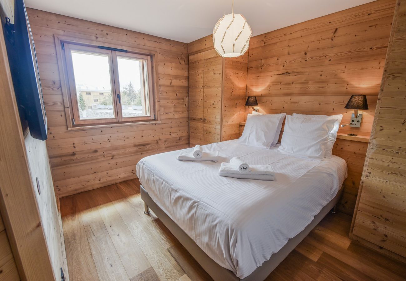 Apartment in L'Alpe d'Huez - Eden Blanc B3-01