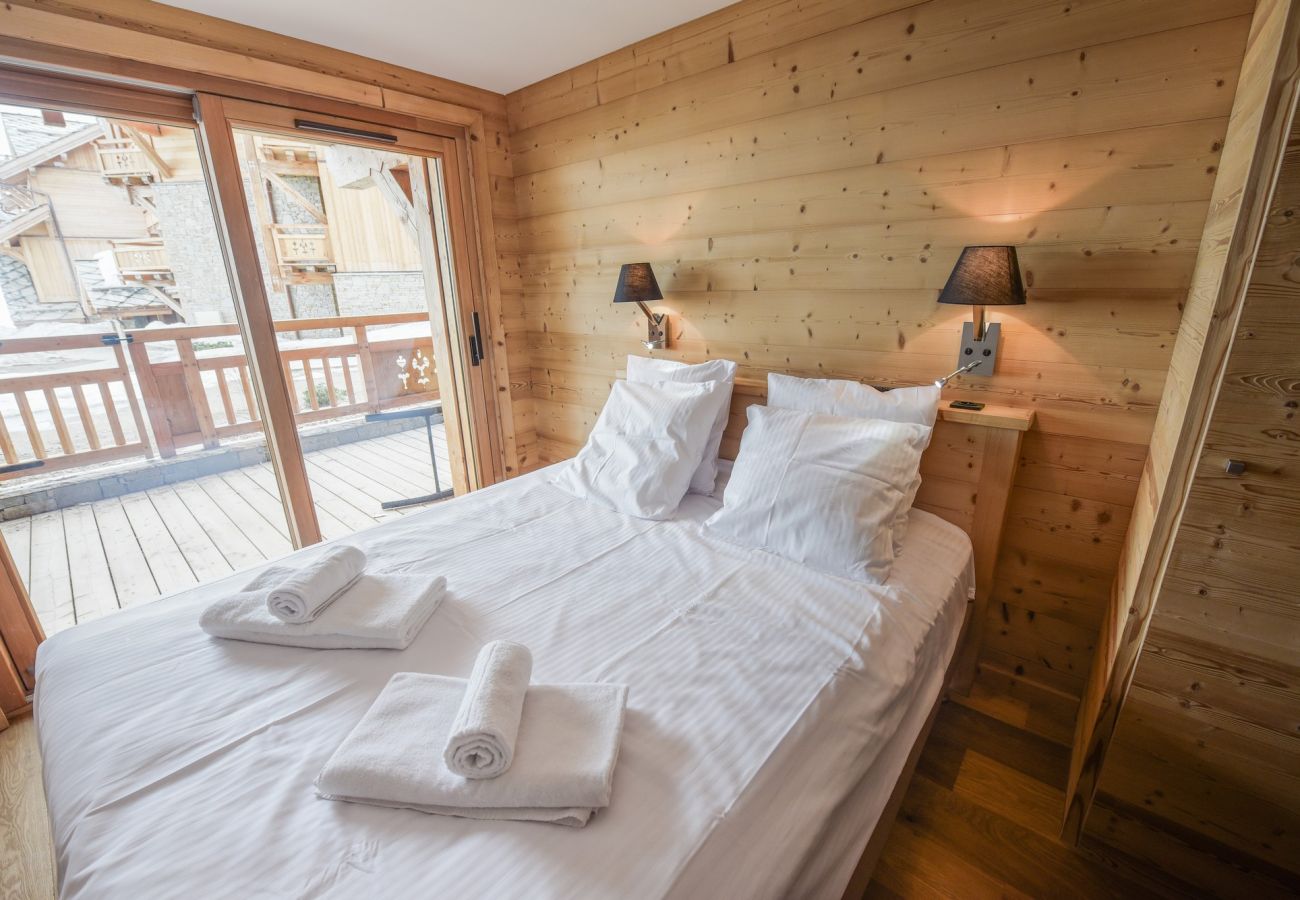Apartment in L'Alpe d'Huez - Eden Blanc B3-01