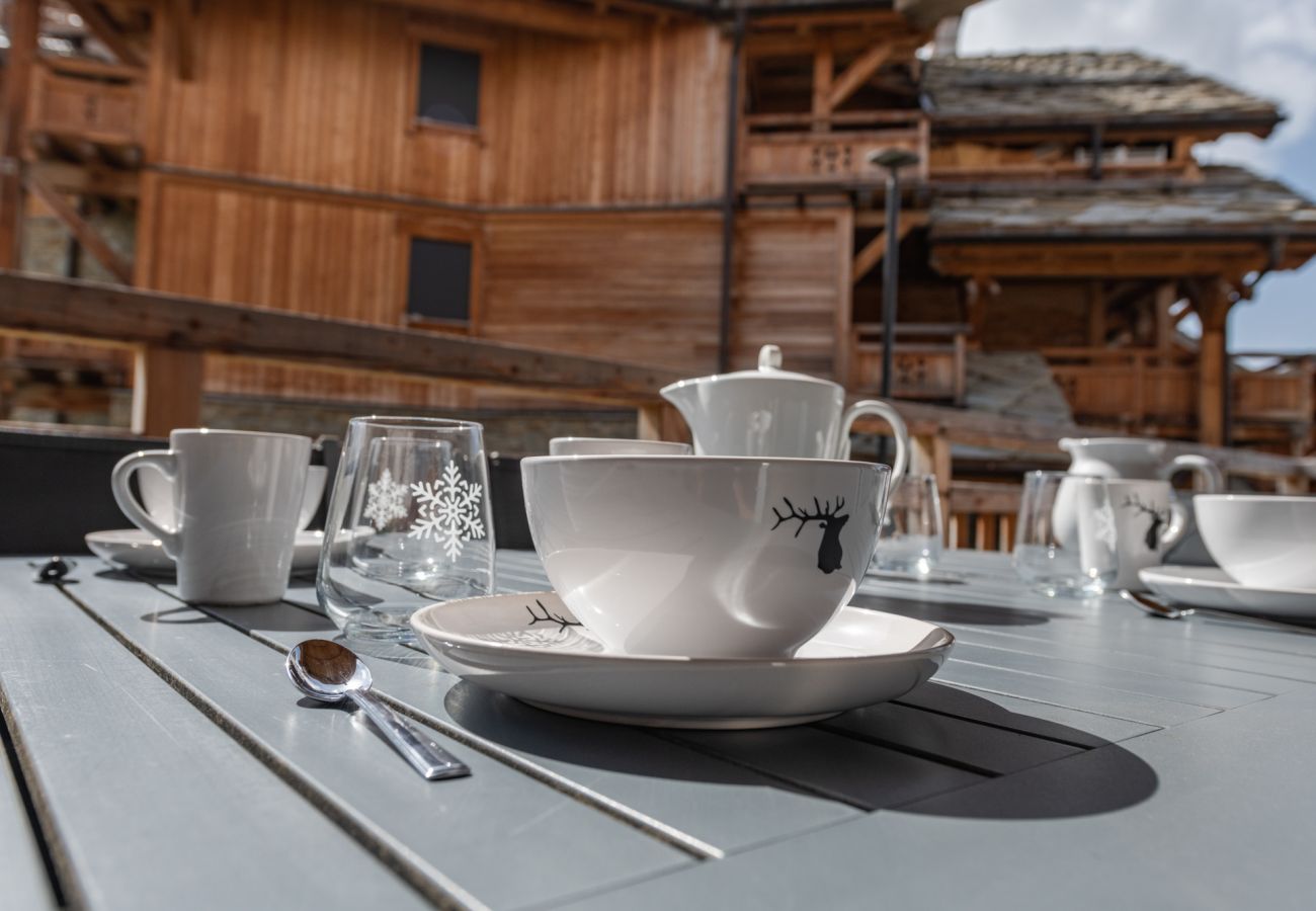 Apartment in L'Alpe d'Huez - Eden Blanc B3-01