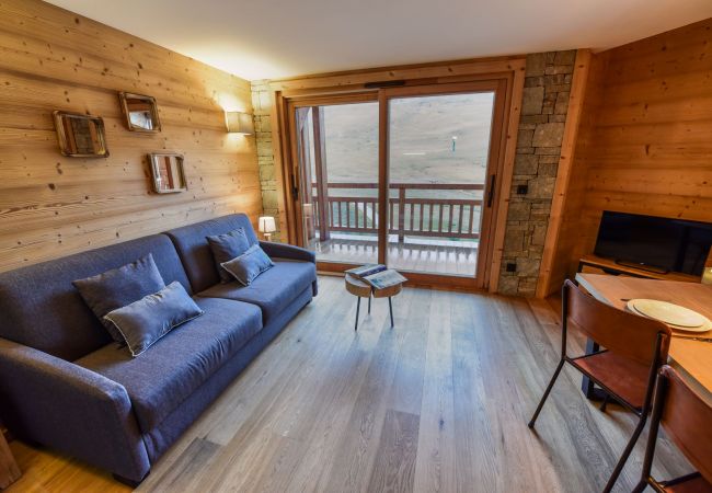 Apartment in L'Alpe d'Huez - Eden Blanc A1-24