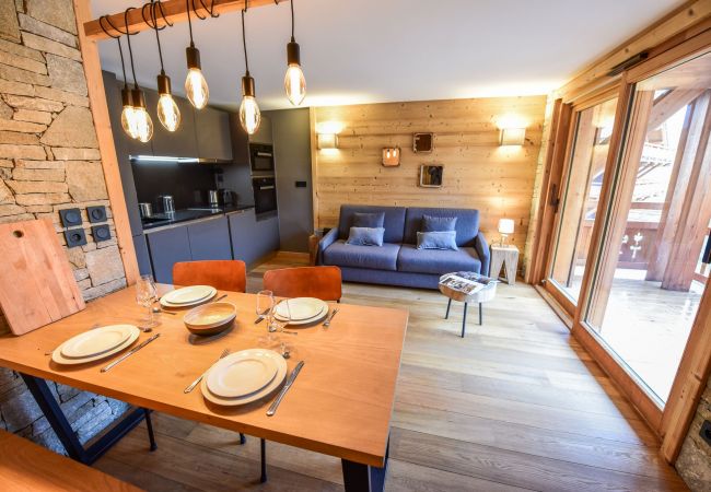 Apartment in L'Alpe d'Huez - Eden Blanc A1-24