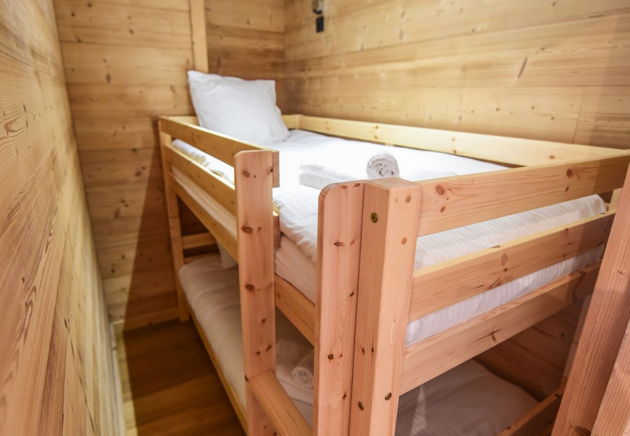 Apartment in L'Alpe d'Huez - Eden Blanc B4-21