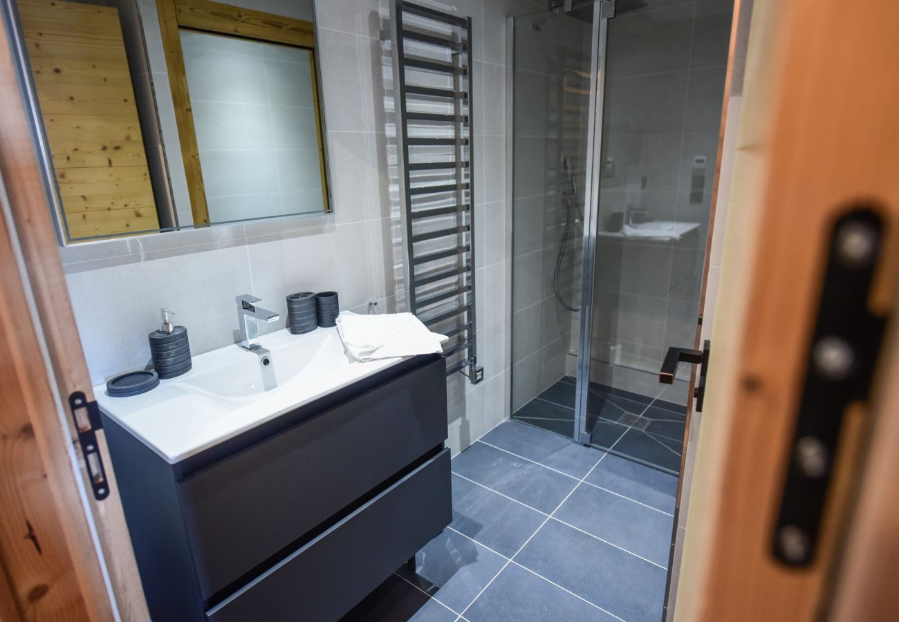 Apartment in L'Alpe d'Huez - Eden Blanc B4-21