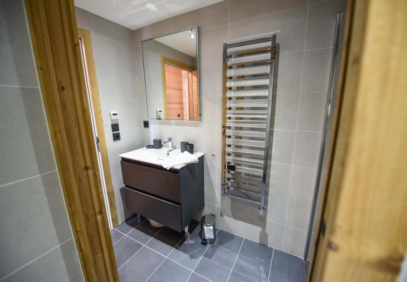 Apartment in L'Alpe d'Huez - Eden Blanc B4-21