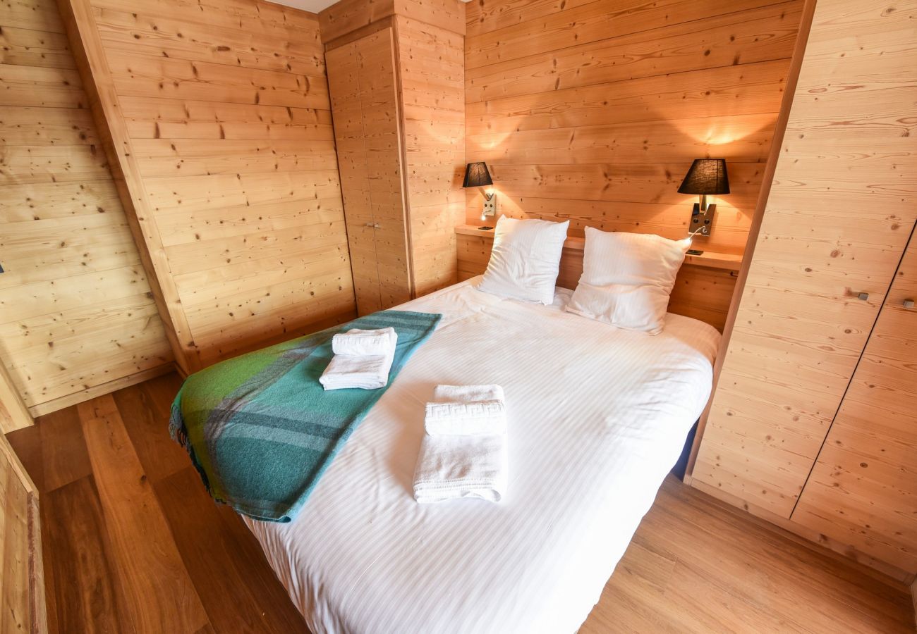 Apartment in L'Alpe d'Huez - Eden Blanc B4-21