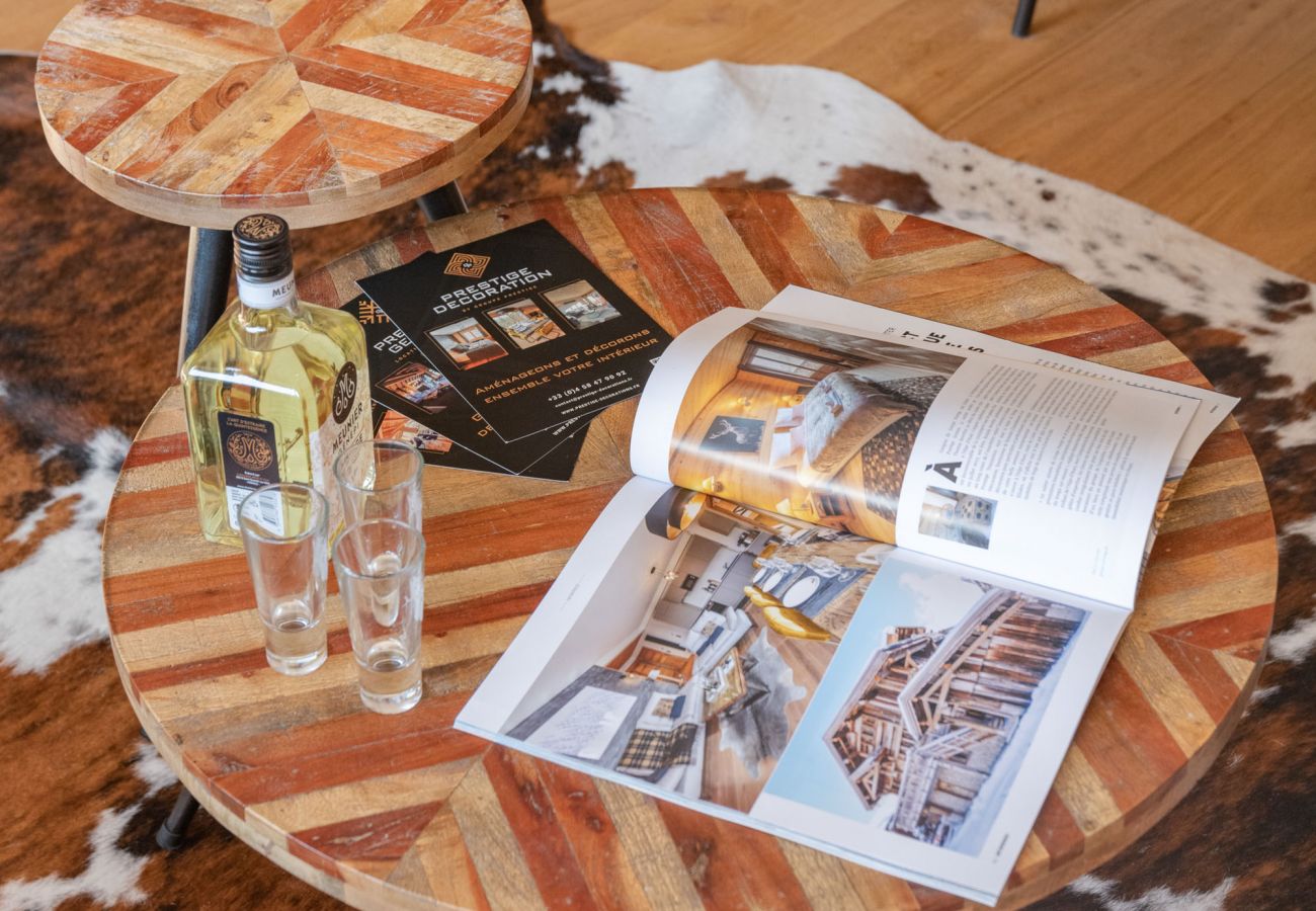 Apartment in L'Alpe d'Huez - Eden Blanc B4-21