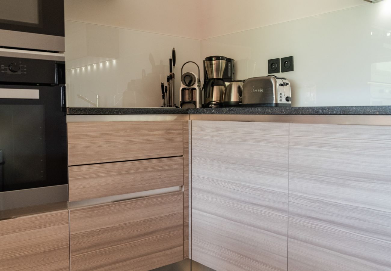 Apartment in L'Alpe d'Huez - Eden Blanc B4-21