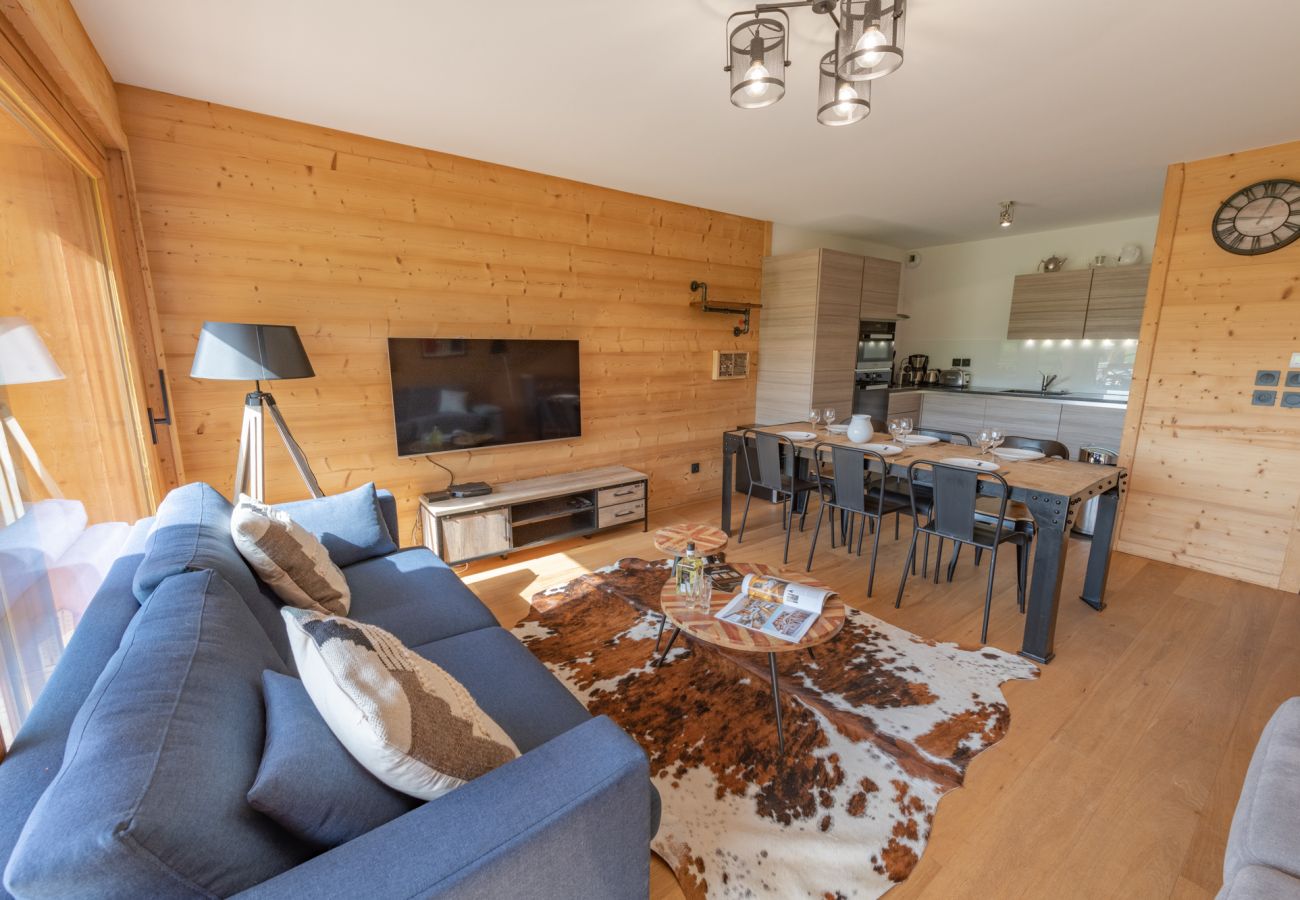 Apartment in L'Alpe d'Huez - Eden Blanc B4-21