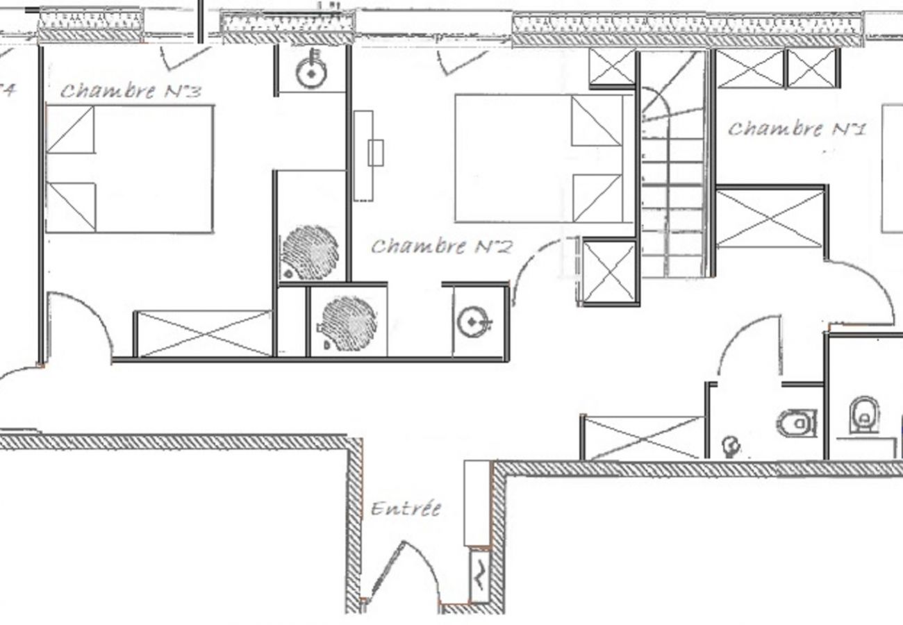 Apartment in L'Alpe d'Huez - Daria-I-Nor N°315