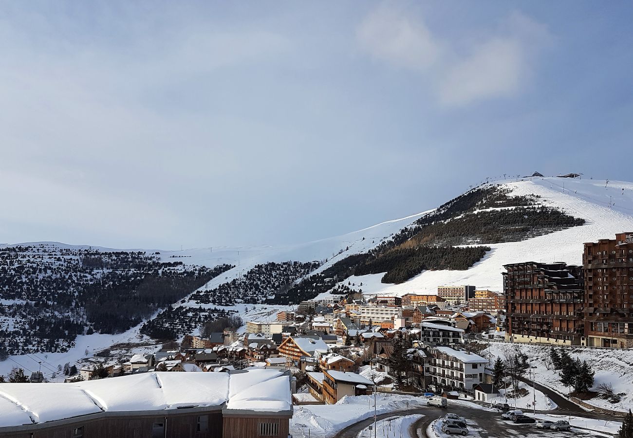Apartment in L'Alpe d'Huez - Daria-I-Nor N°315