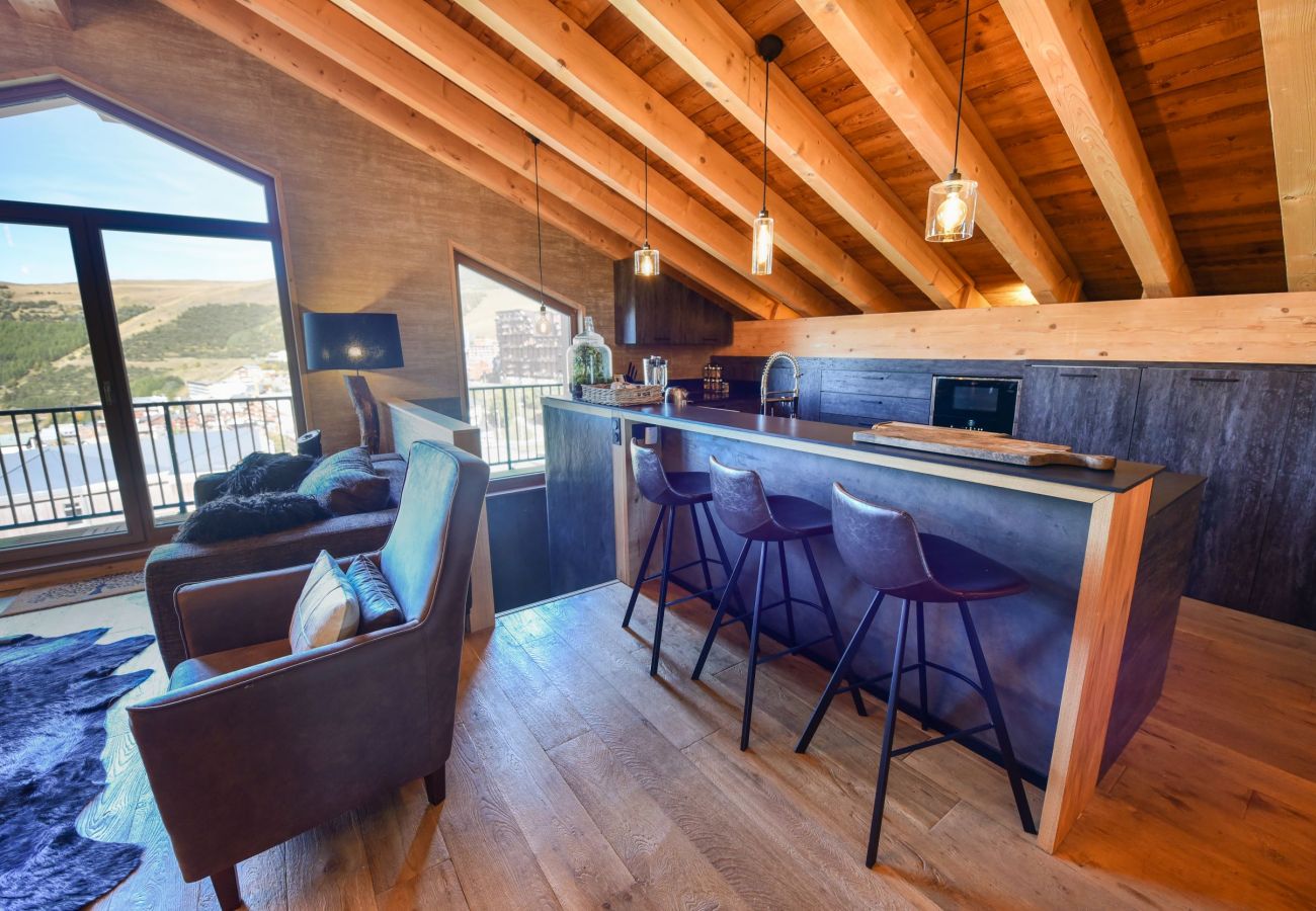Apartment in L'Alpe d'Huez - Daria-I-Nor N°315