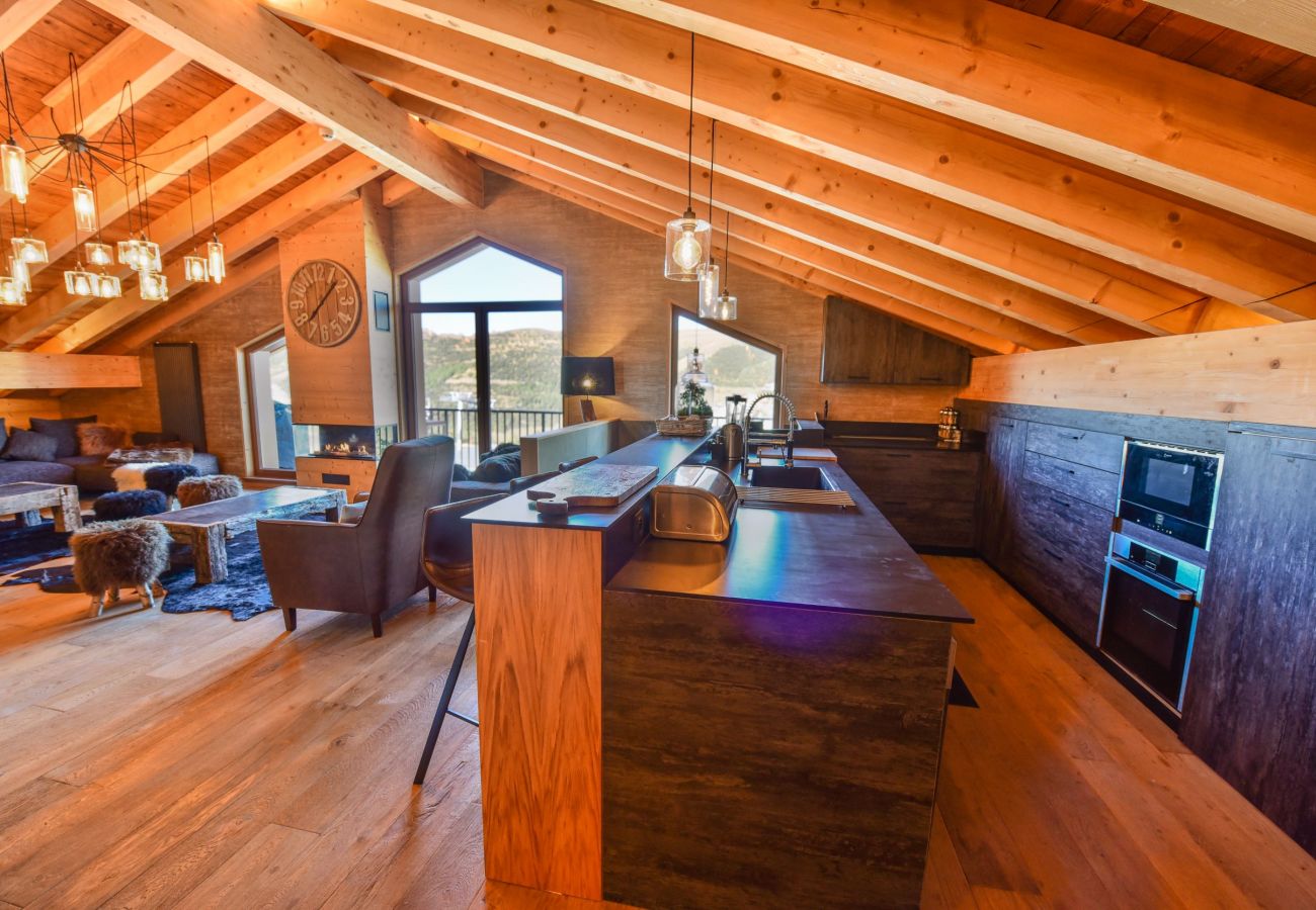 Apartment in L'Alpe d'Huez - Daria-I-Nor N°315