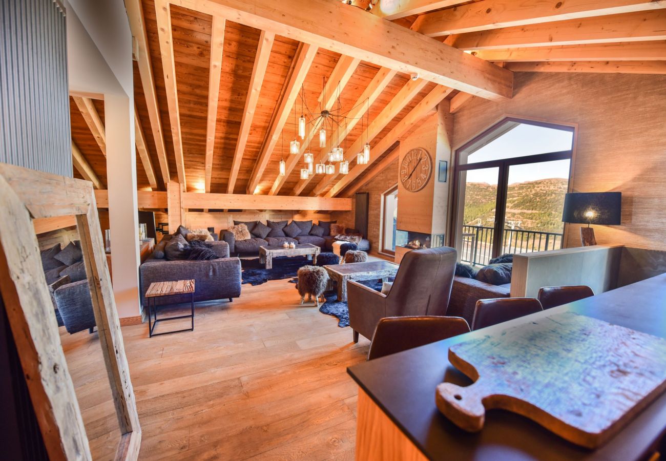 Apartment in L'Alpe d'Huez - Daria-I-Nor N°315