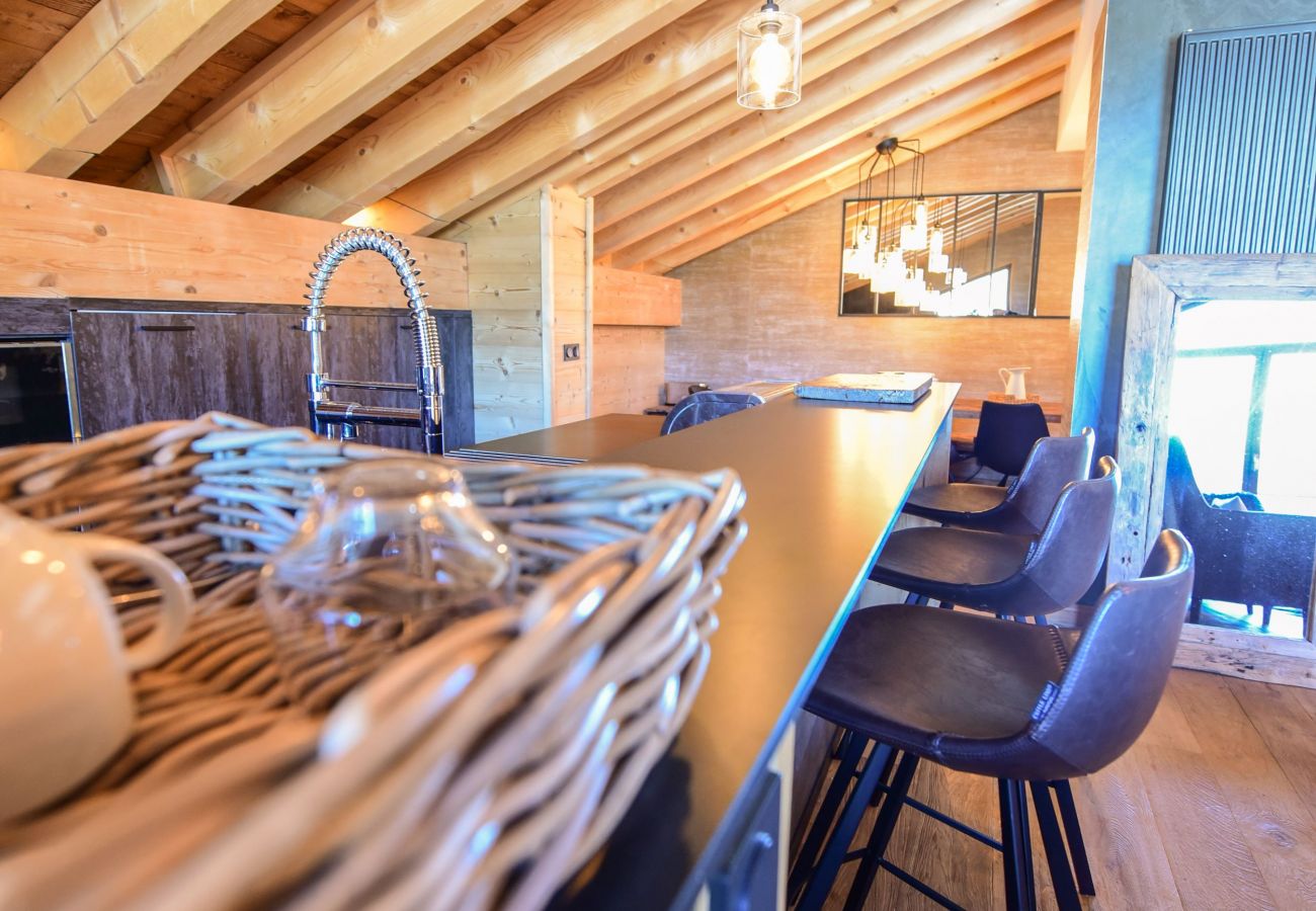 Apartment in L'Alpe d'Huez - Daria-I-Nor N°315