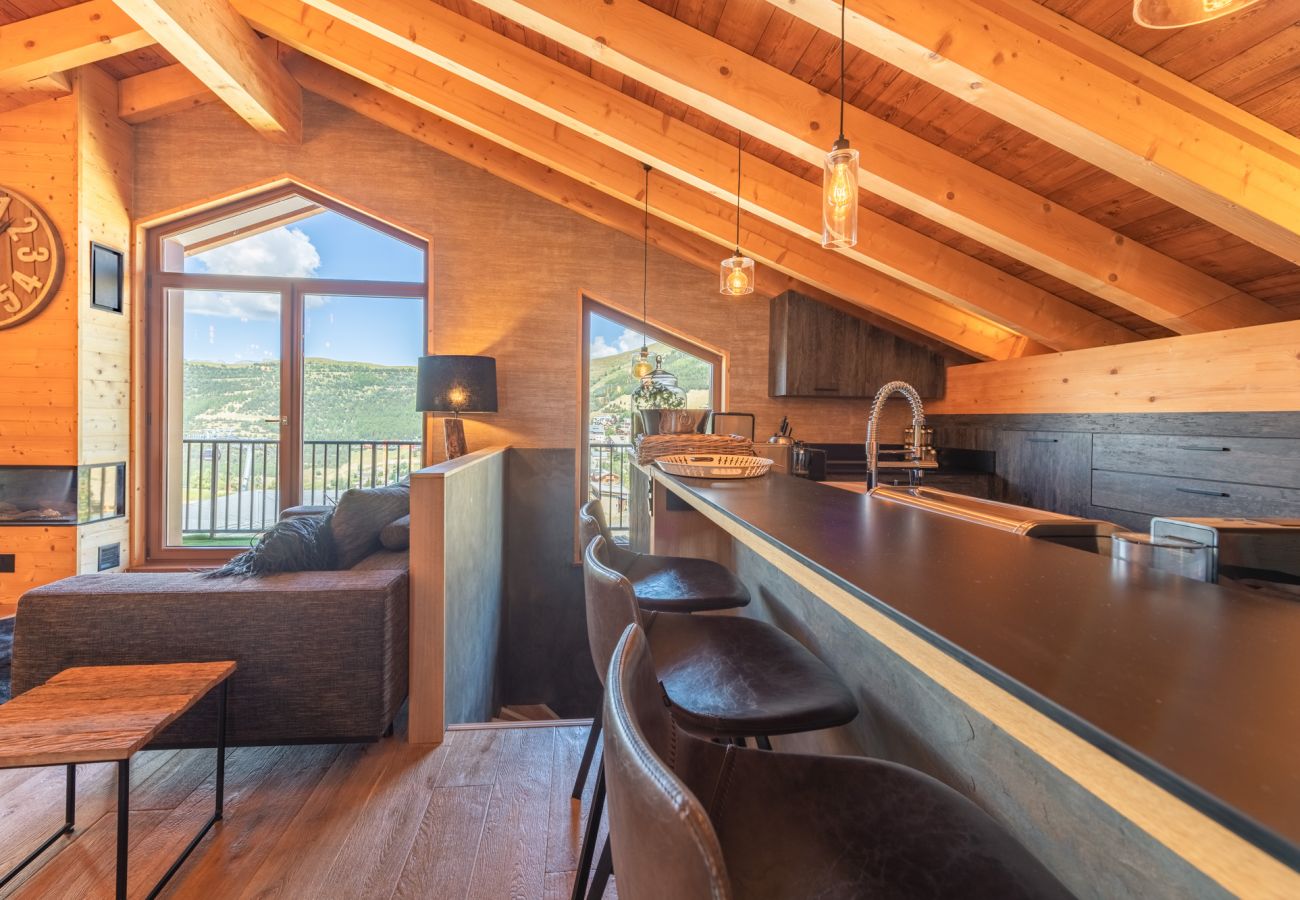Apartment in L'Alpe d'Huez - Daria-I-Nor N°315