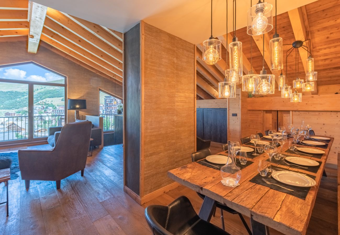 Apartment in L'Alpe d'Huez - Daria-I-Nor N°315