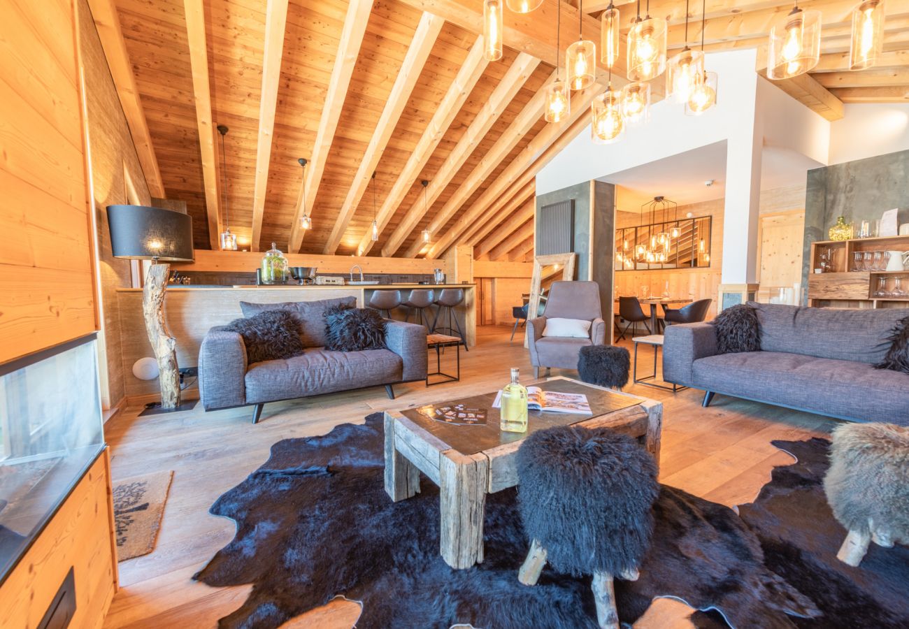 Apartment in L'Alpe d'Huez - Daria-I-Nor N°315