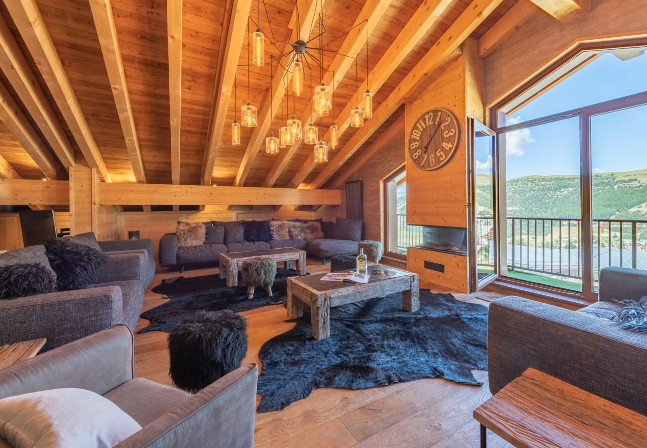 Apartment in L'Alpe d'Huez - Daria-I-Nor N°315