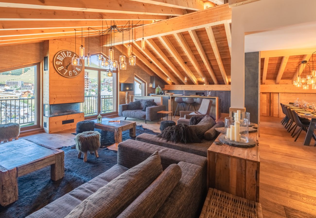 Apartment in L'Alpe d'Huez - Daria-I-Nor N°315