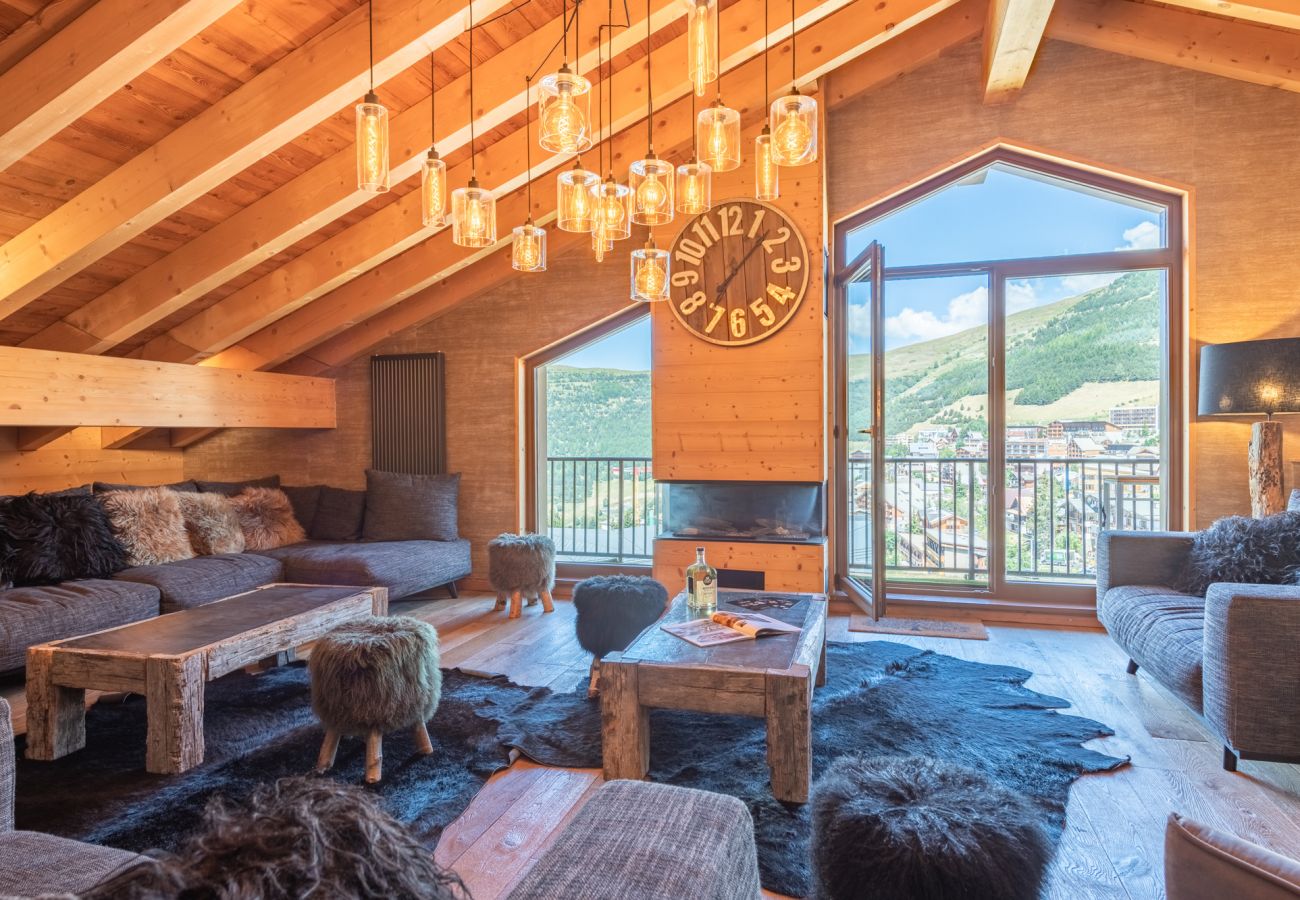 Apartment in L'Alpe d'Huez - Daria-I-Nor N°315