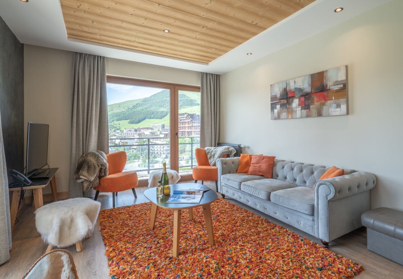 Apartment in L'Alpe d'Huez - Daria-I-Nor N°219