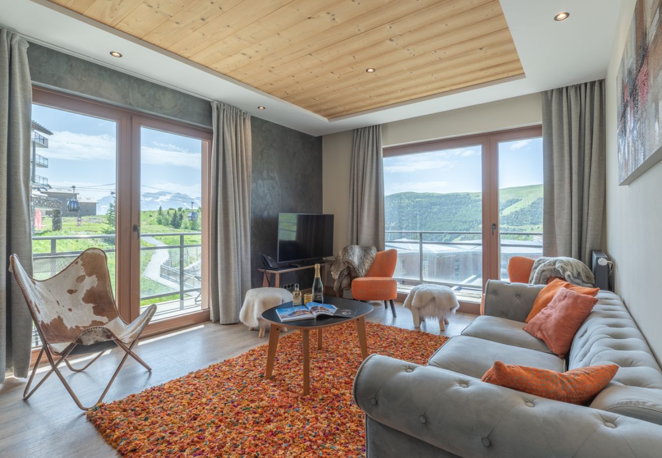 Apartment in L'Alpe d'Huez - Daria-I-Nor N°219
