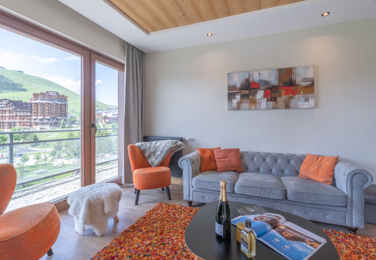 Apartment in L'Alpe d'Huez - Daria-I-Nor N°219