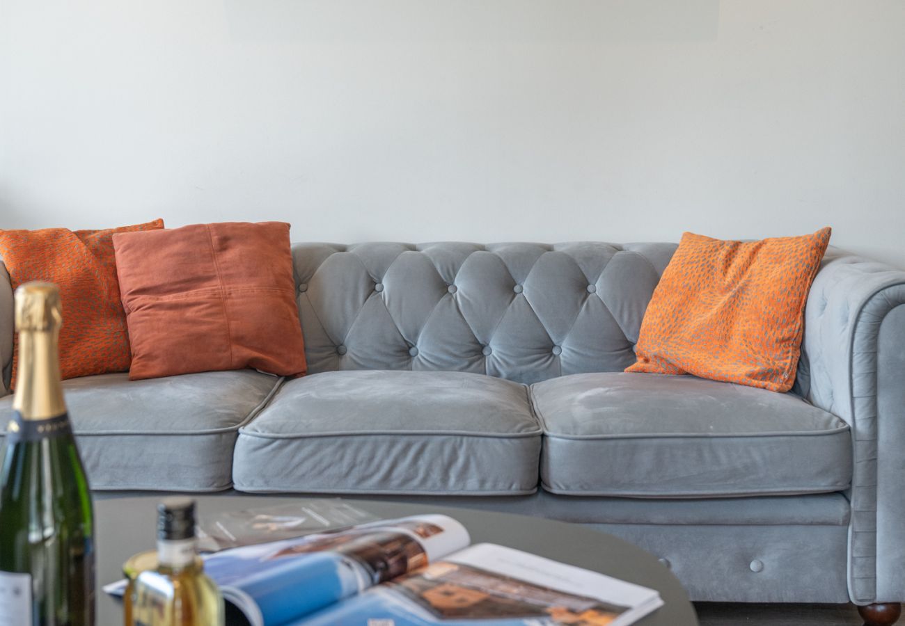 Apartment in L'Alpe d'Huez - Daria-I-Nor N°219