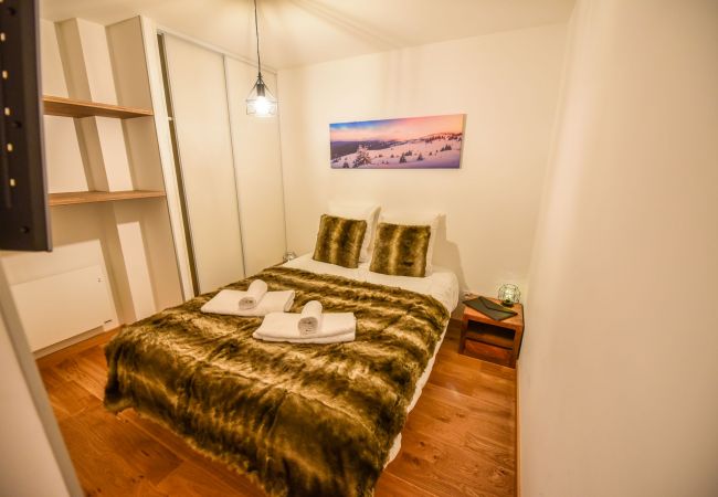 Apartment in L'Alpe d'Huez - Appartement le Kaila B