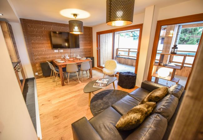 Apartment in L'Alpe d'Huez - Le Kaila B