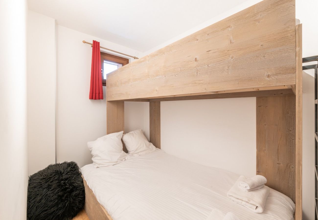 Apartment in L'Alpe d'Huez - Le Kaila B