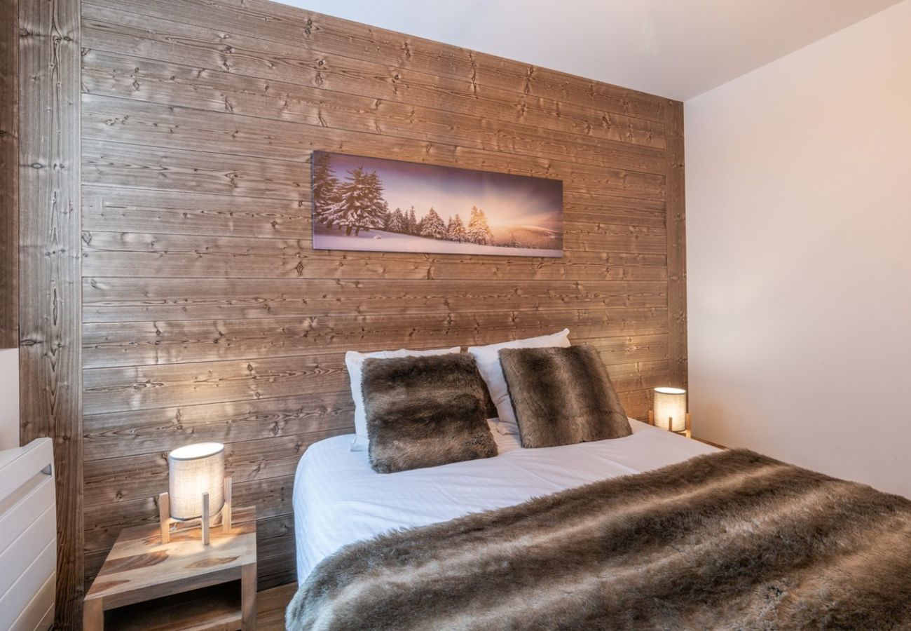 Apartment in L'Alpe d'Huez - Le Kaila B