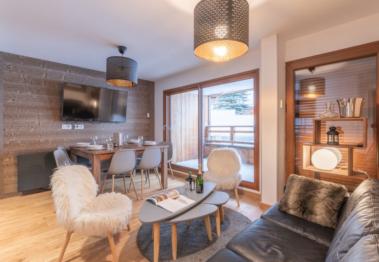 Apartment in L'Alpe d'Huez - Le Kaila B
