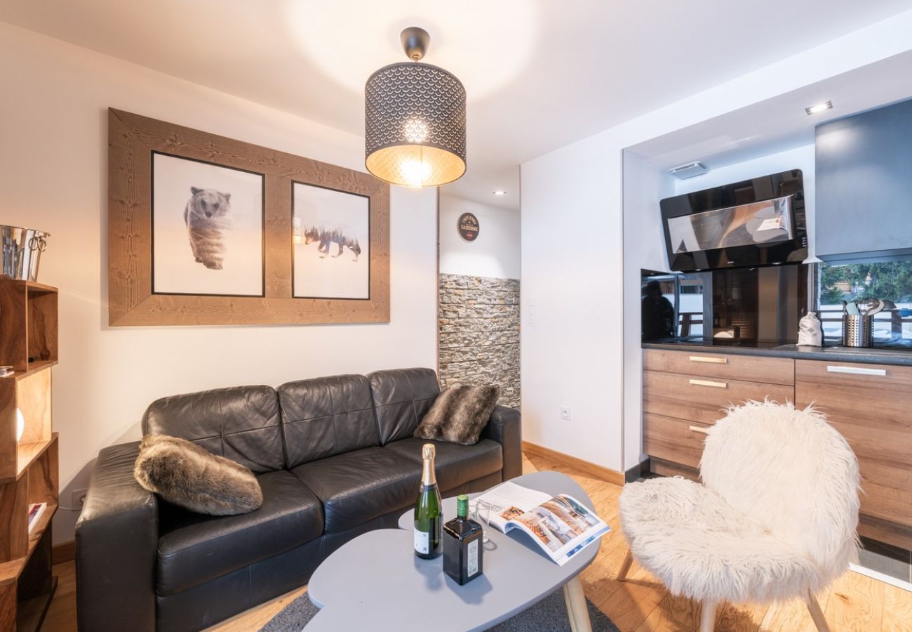 Apartment in L'Alpe d'Huez - Le Kaila B