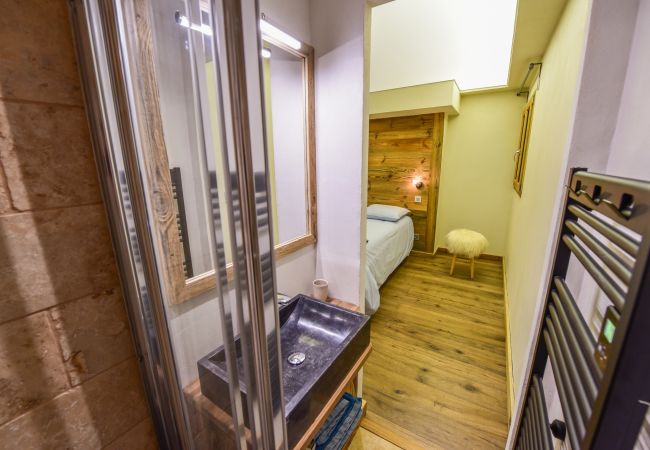 Apartment in L'Alpe d'Huez - L'Ourson