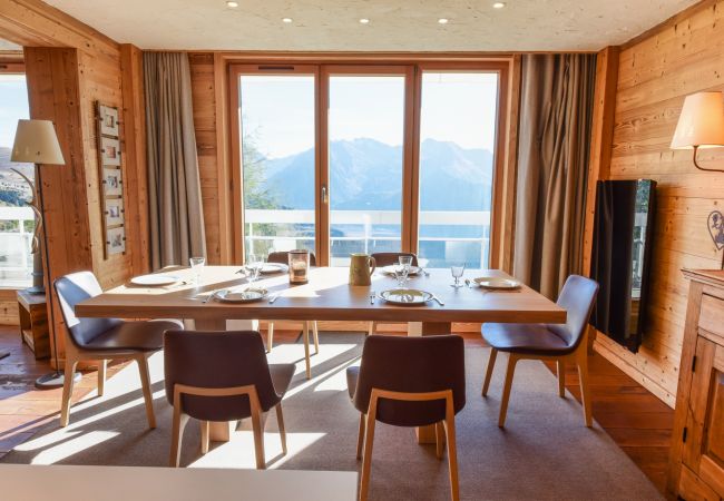Apartment in L'Alpe d'Huez - Le Shangri-Là