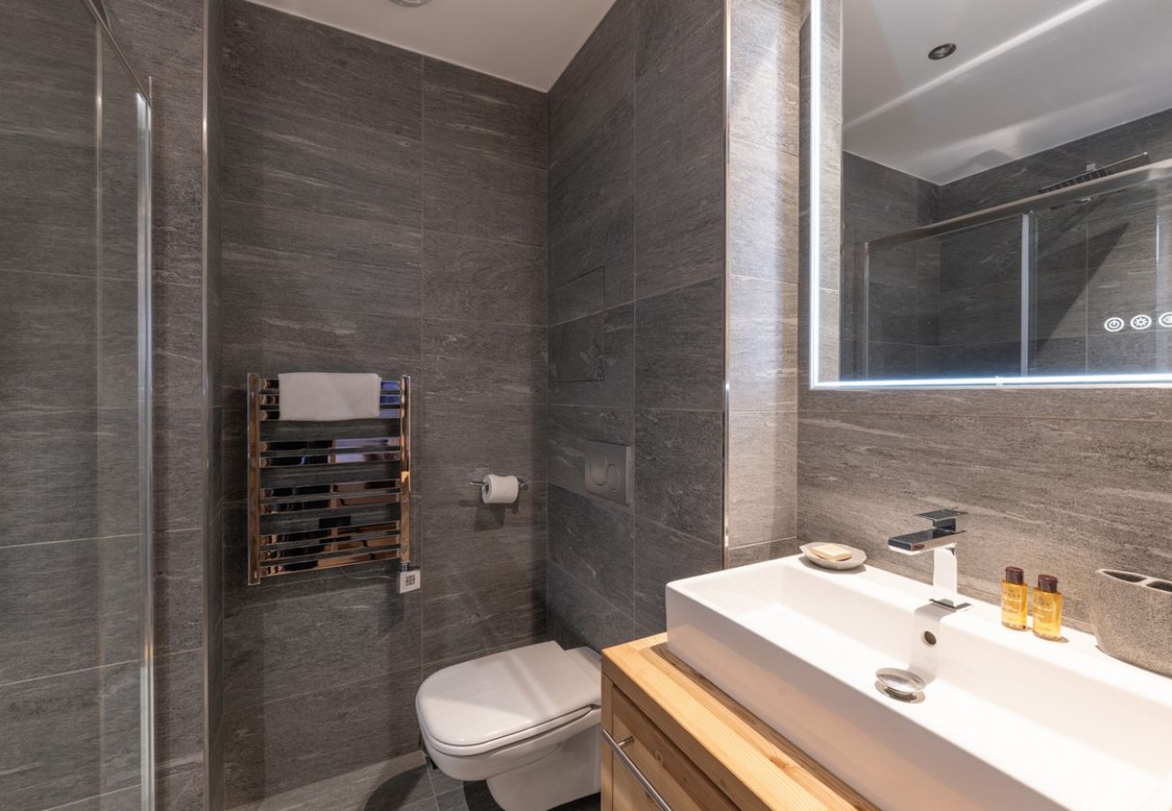 Apartment in L'Alpe d'Huez - Eden Blanc B5-21