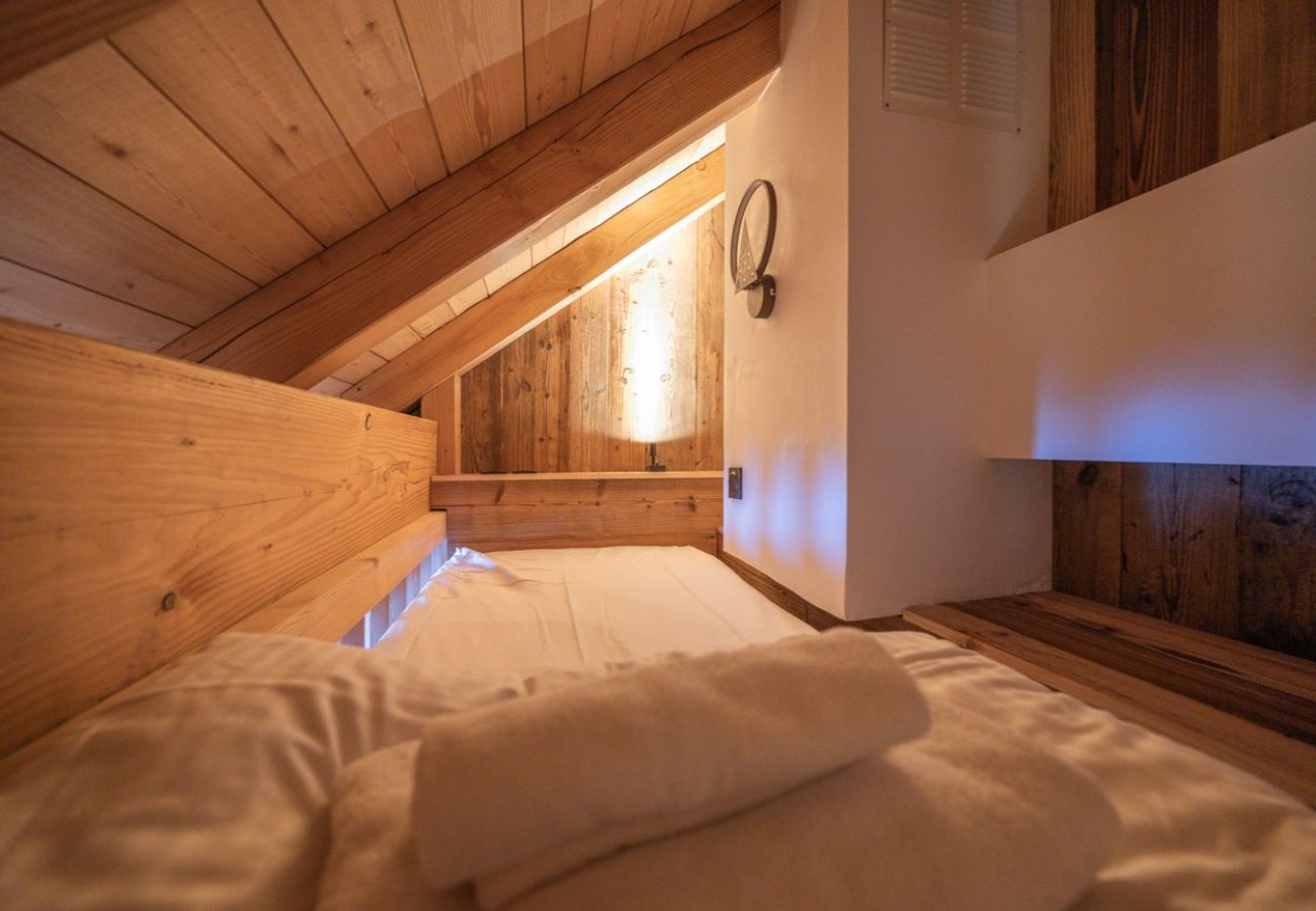 Apartment in L'Alpe d'Huez - Eden Blanc B5-21